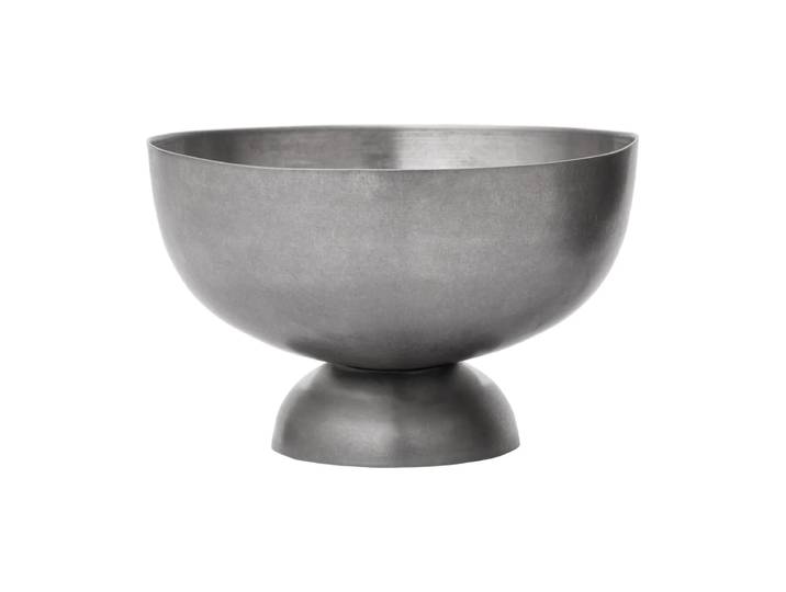 Ferm Living Tumbled champagnekoeler Roestvrij staal