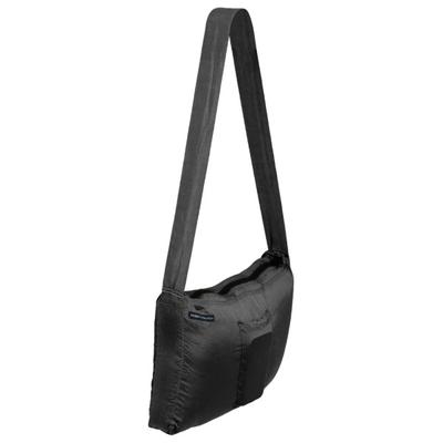 Ticket to the Moon - Zipper Bag - Umhängetasche schwarz/grau