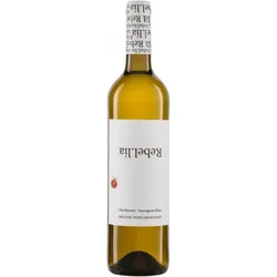 REBEL.LIA Blanco Bodegas Vegalfaro 2025 BIO