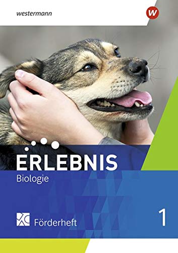 Erlebnis Biologie - Allgemeine Ausgabe 2019: Förderheft 1 - Preis vom 11.10.2026 15:43:13 h