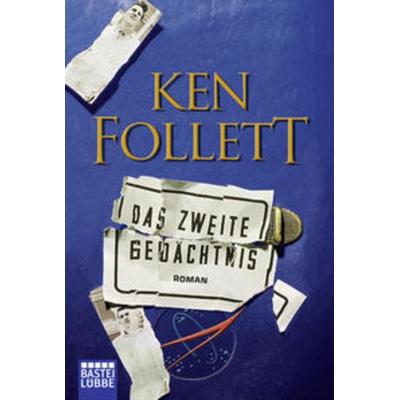 Das zweite Gedächtnis, Taschenbuch von Ken Follett, Lübbe