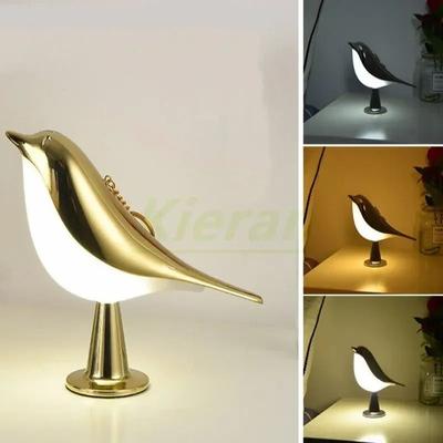 Uplift Essentials Nordic Modern Magpie LED Desk Lamp a tricolor
