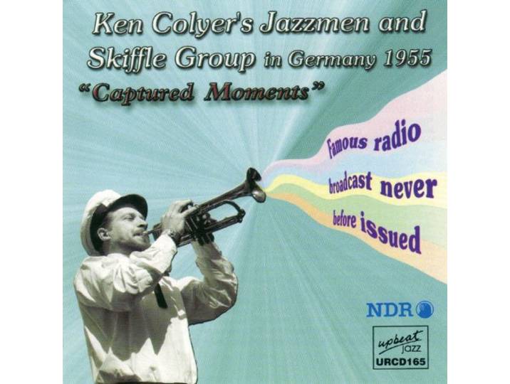 Ken Colyer - Captured Moments