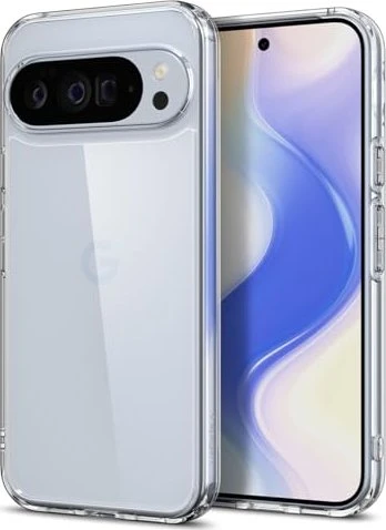 Spigen Ultra Hybrid Crystal Clear - Google Pixel 10 Pro/Pixel 10