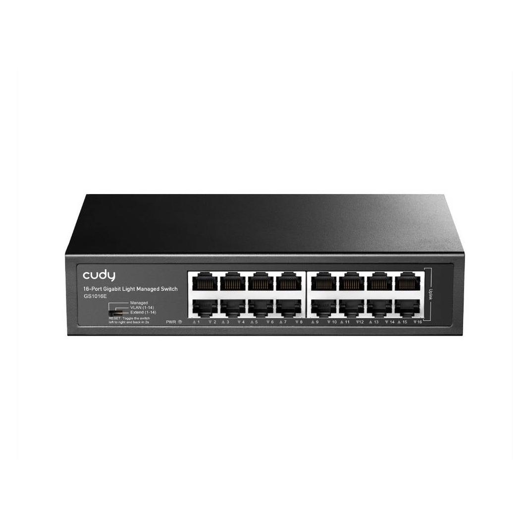 Cudy Switch (GS1016E) (16 Ports) (GS1016E)