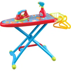 PlayGo Strijkplank met Strijkijzer, 6dlg.
