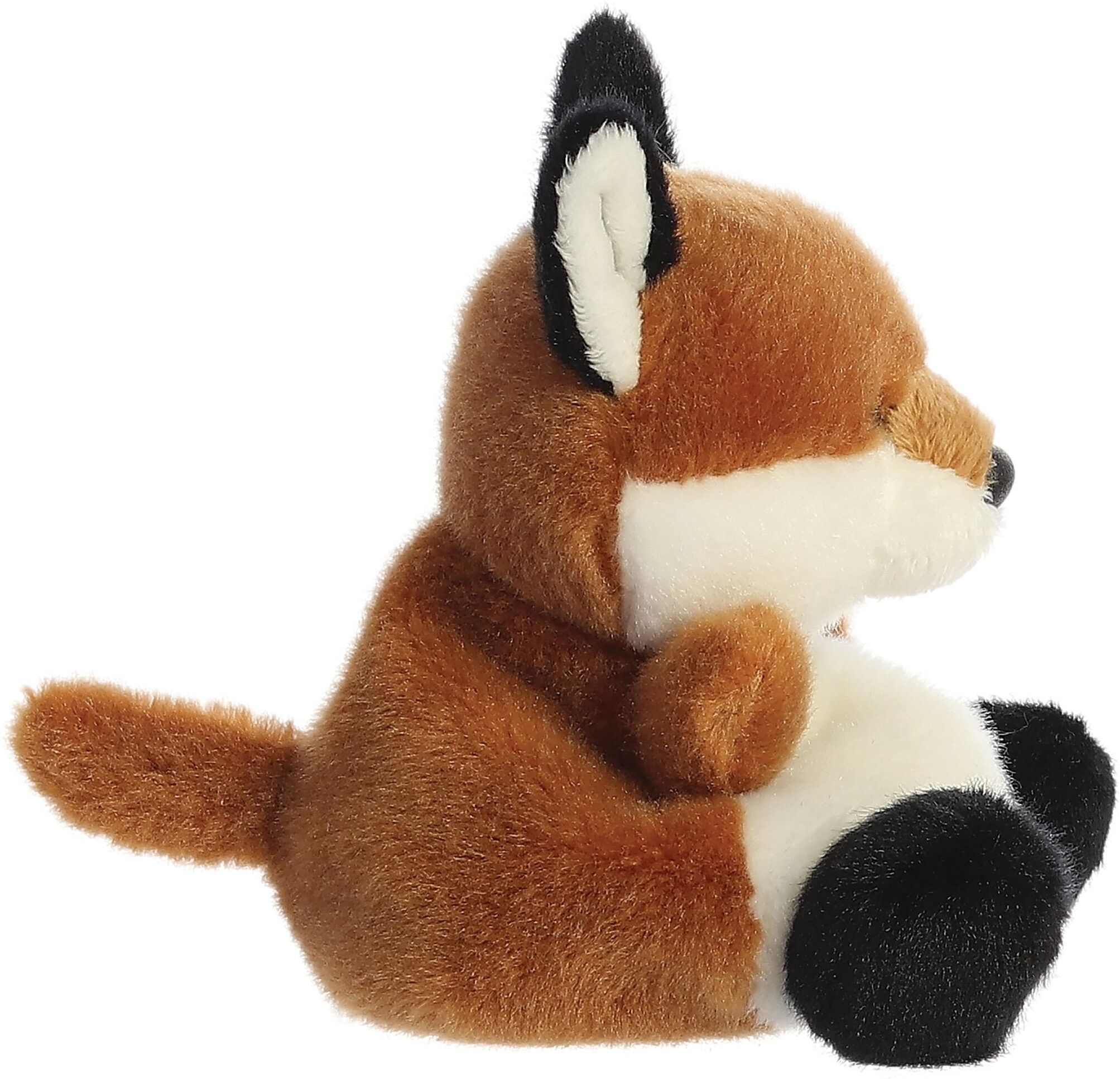 Aurora: Palm Pals Sly Fox 5" Soft Toy - Suitable from Birth - 13cm
