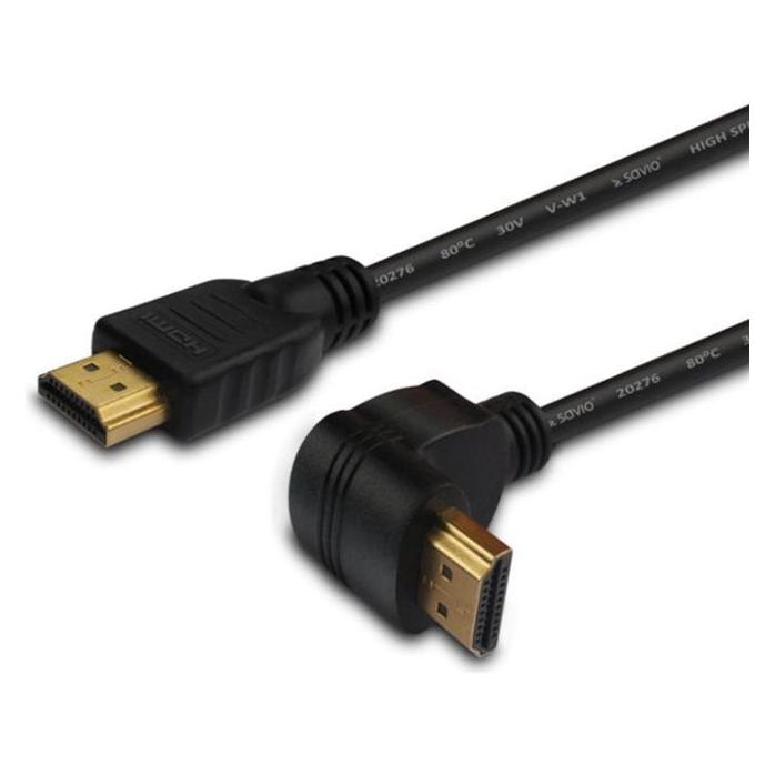 Savio HDMI (Typ A) - HDMI (Typ A) (3 m) (CL-109)