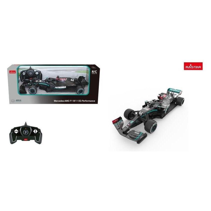 No Name Mercedes-AMG F1 W11 EQ Performance R/C 1:18 (Y101619)