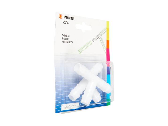 Gardena T-Stück 12 mm 2 Stück