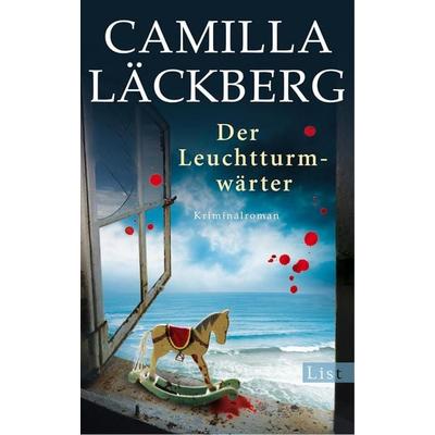 Läckberg, C: Leuchtturmwärter, Gebundene Ausgabe von Camilla Läckberg, List