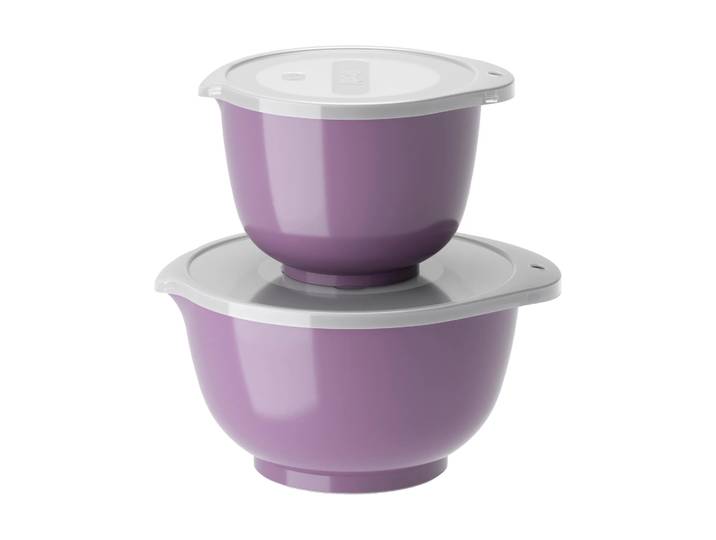 Rosti Ensemble de bols Margrethe, lot de 2 Lavender