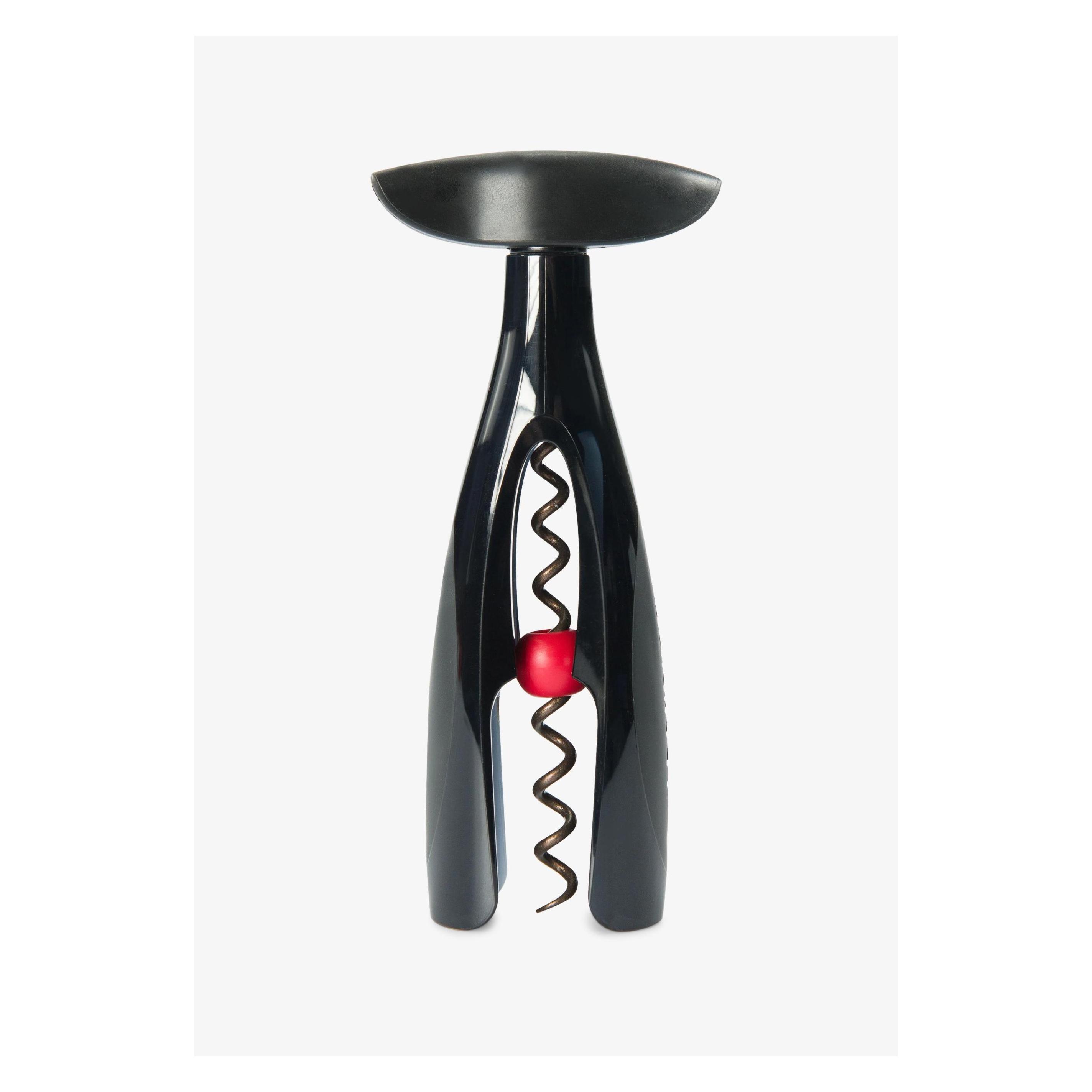 Screwpull Korkenzieher schwarz TM-200 (Korkenzieher) (59065011007261)
