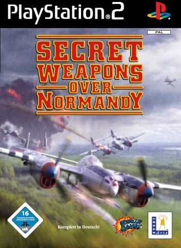 LucasArts - Secret Weapons Over Normandy - Preis vom 13.10.2026 19:28:25 h