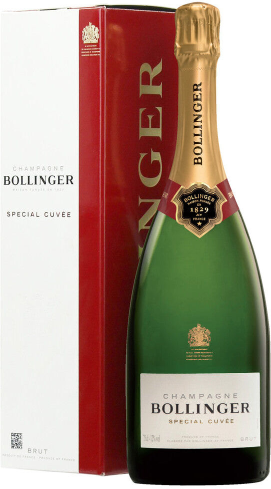 Champagne Brut Special Cuvée Bollinger (Confezione)