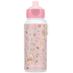 Mepal Trinkflasche Campus 400 ml Kunststoff Rosa