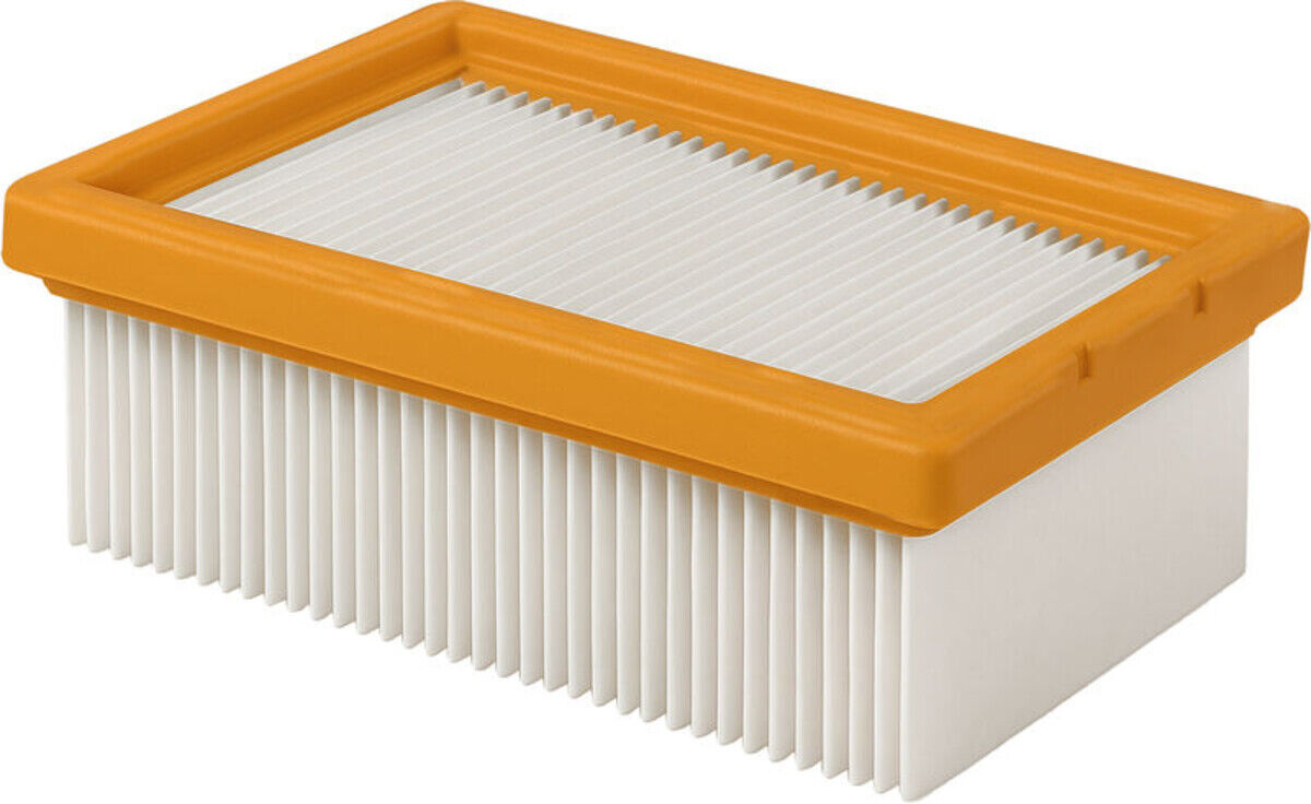Bosch Flacher gefalteter HEPA-Filter für Staubsauger (2608001220)