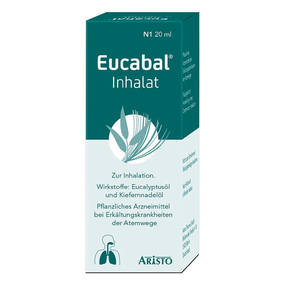 Aristo Pharma GmbH Eucabal Inhalat 16682852