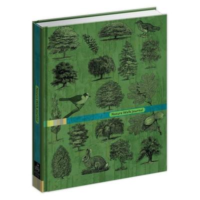 Nature Walk Journal, Gebundene Ausgabe von Potter Gift, Penguin Random House, 978-0-307-59091-6