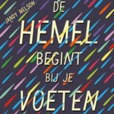De hemel begint bij je voeten - Jandy Nelson, Audio, 9789462533141