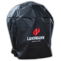 LANDMANN Wetterschutzhaube Premium - 90x70x70cm - schwarz