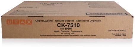 Utax CK-7510 (623010010) toner preto