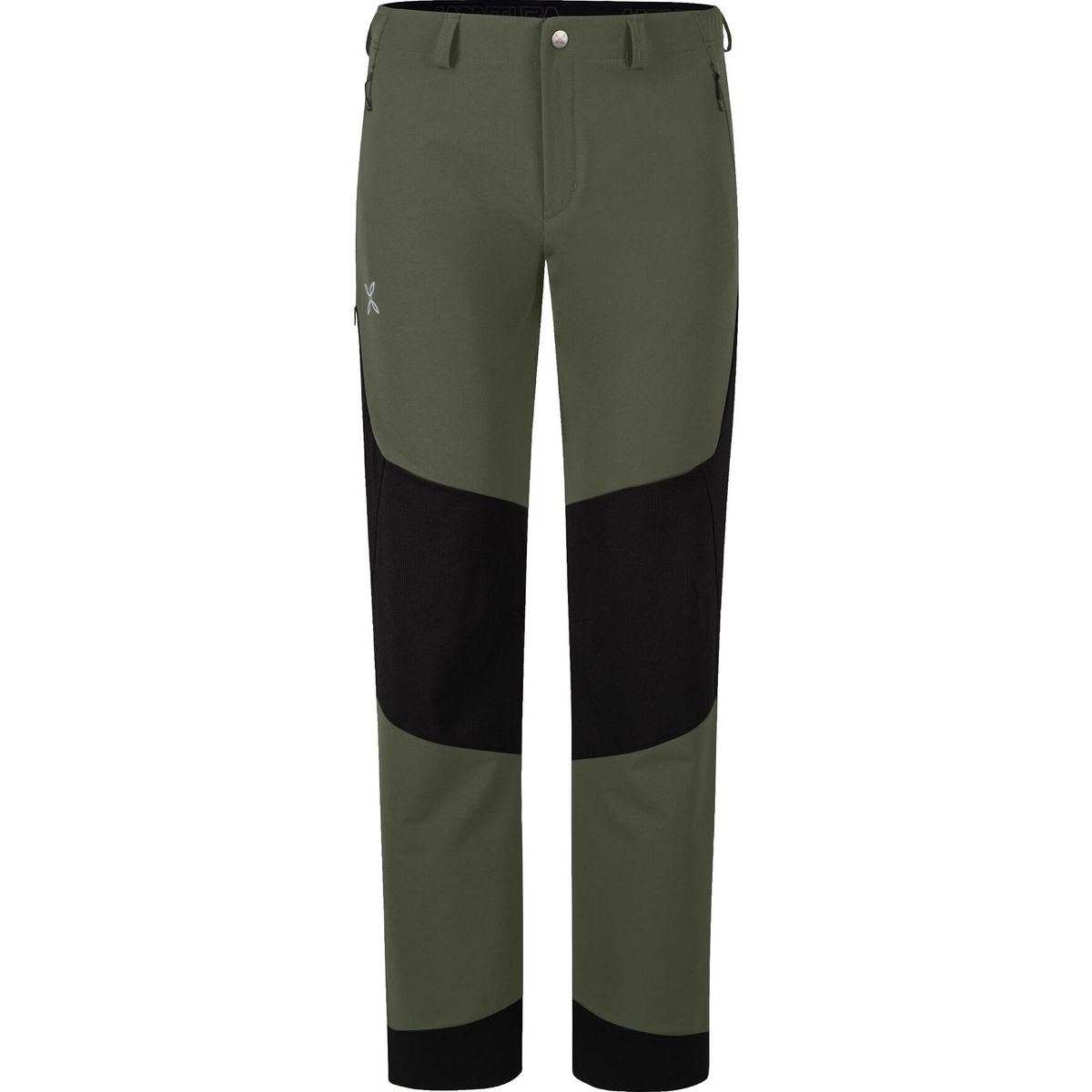 Montura Blink -5 CM Pants verde salvia (49) M MPL004X--TS568-49-M