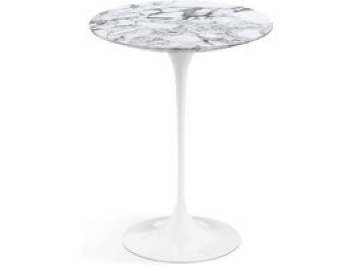 Knoll International - Saarinen Beistelltisch Rund