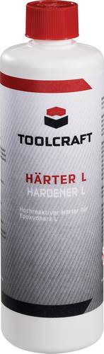 TOOLCRAFT 88 65 94 Härter L (langsam) 400g
