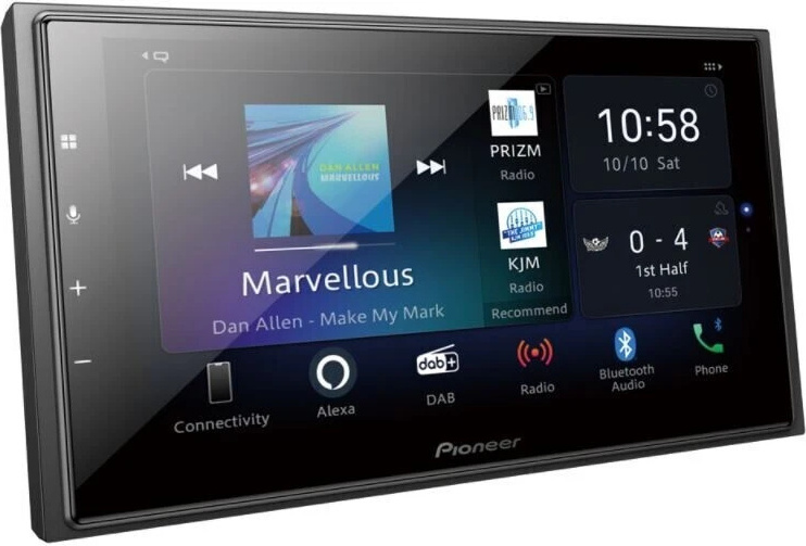 Pioneer SPH-EVO64DAB-UNI