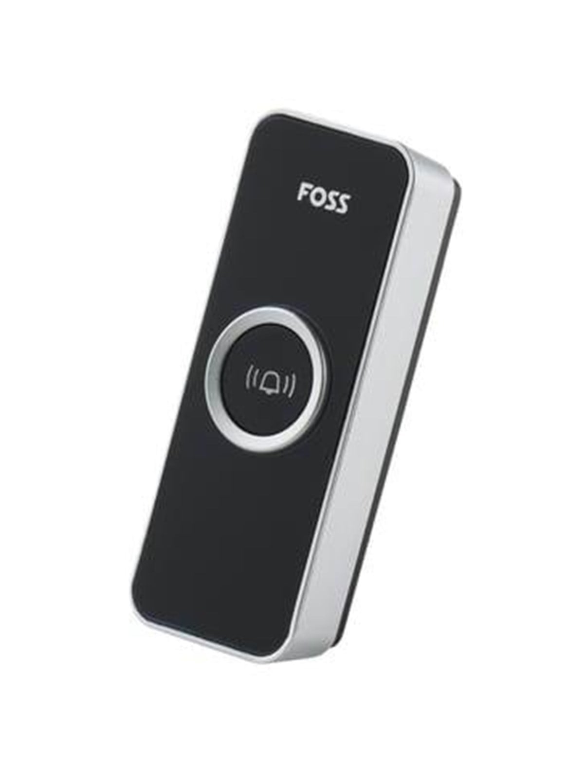 Foss Europe Trend door bell push design black