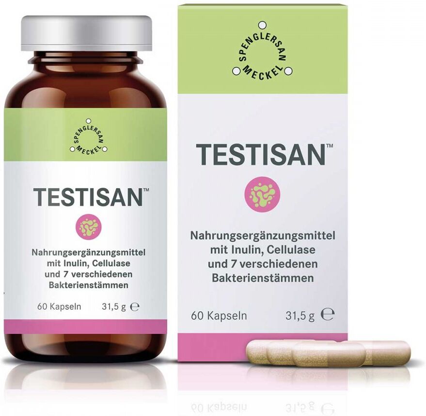 Testisan Kapseln