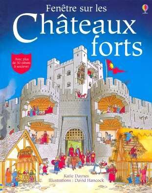 Katie Daynes - Fenêtre sur les châteaux forts - Preis vom 19.10.2026 19:33:35 h