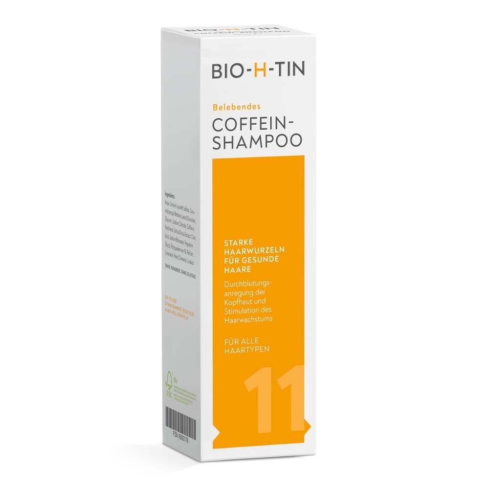 Bio-H-Tin Coffein-Shampoo 200 ml Shampoo
