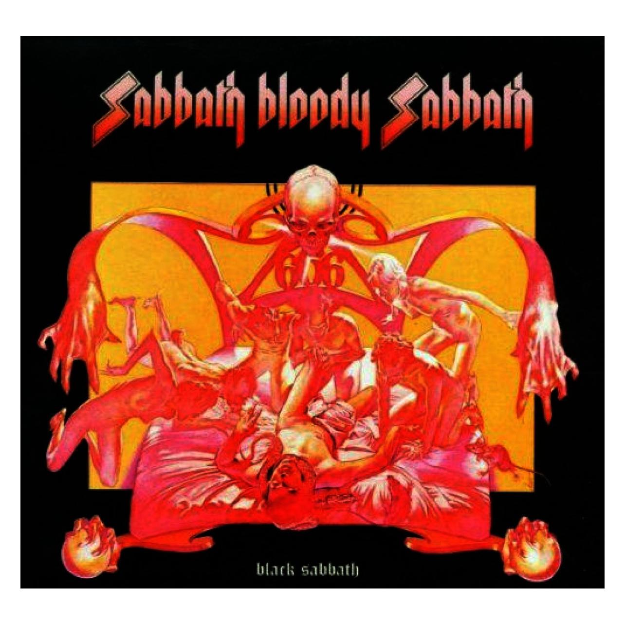 BMG Rights Management Black Sabbath - Sabbath Bloody Sabbath (Black Sabbath) (42774203)