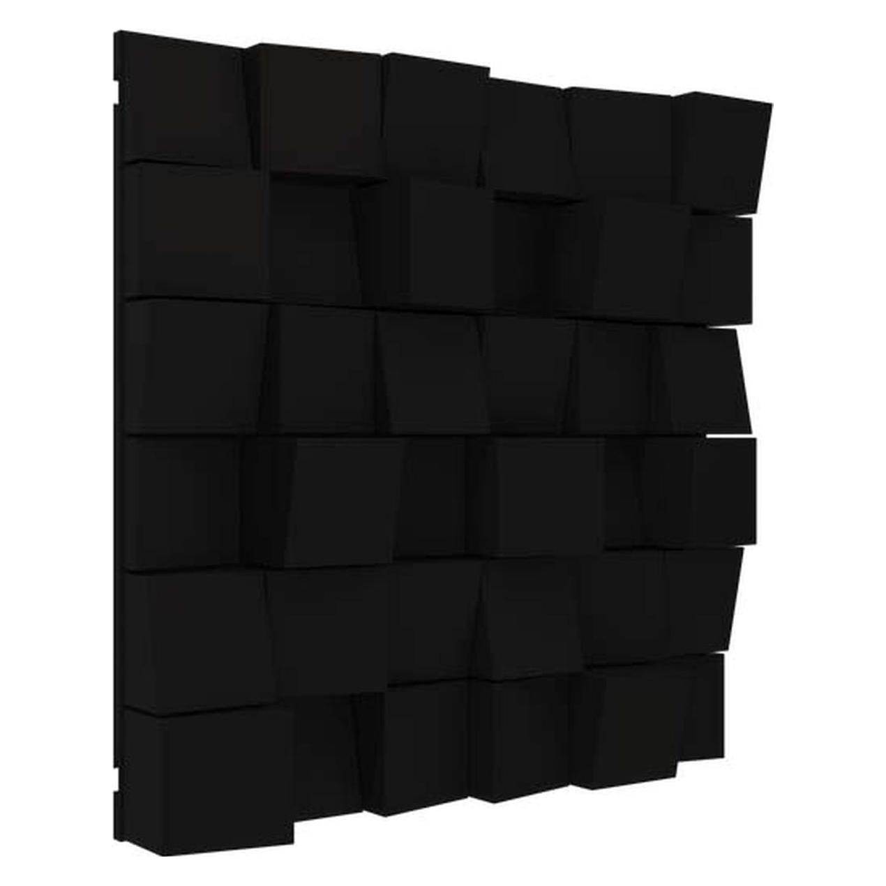 Vicoustic Multifuser Wood 36 MkII Black Mate - U04278 (VC110252) (VC110252)