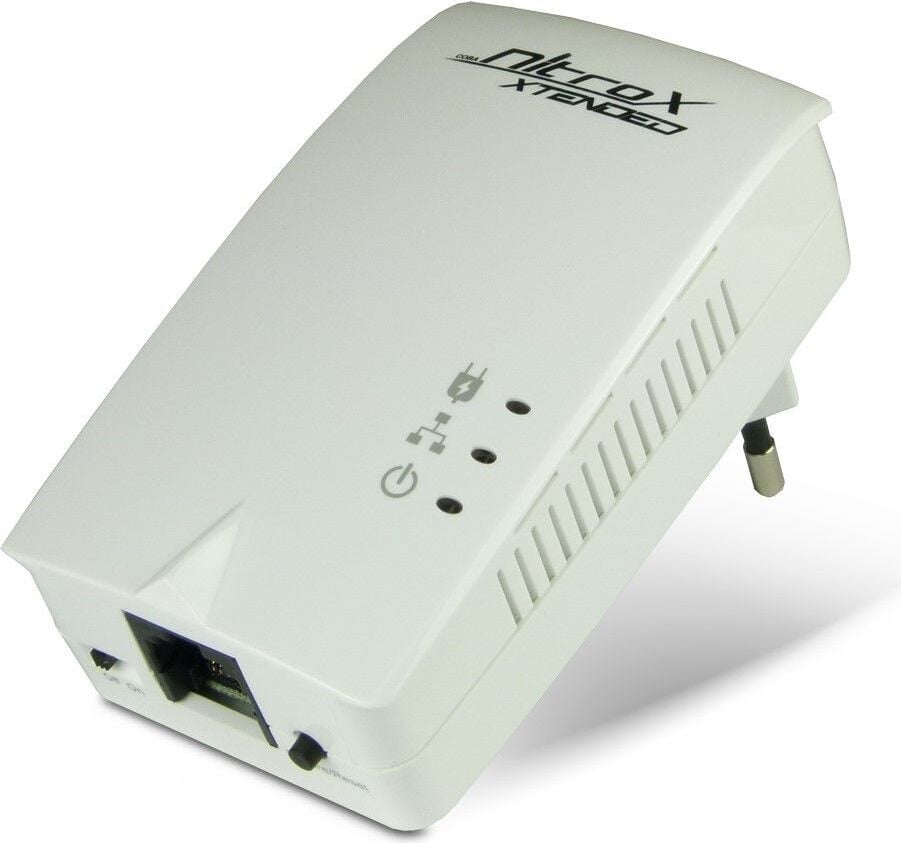 Inter-Tech Nitrox PLA-200 AC PowerLAN adapter 88885176
