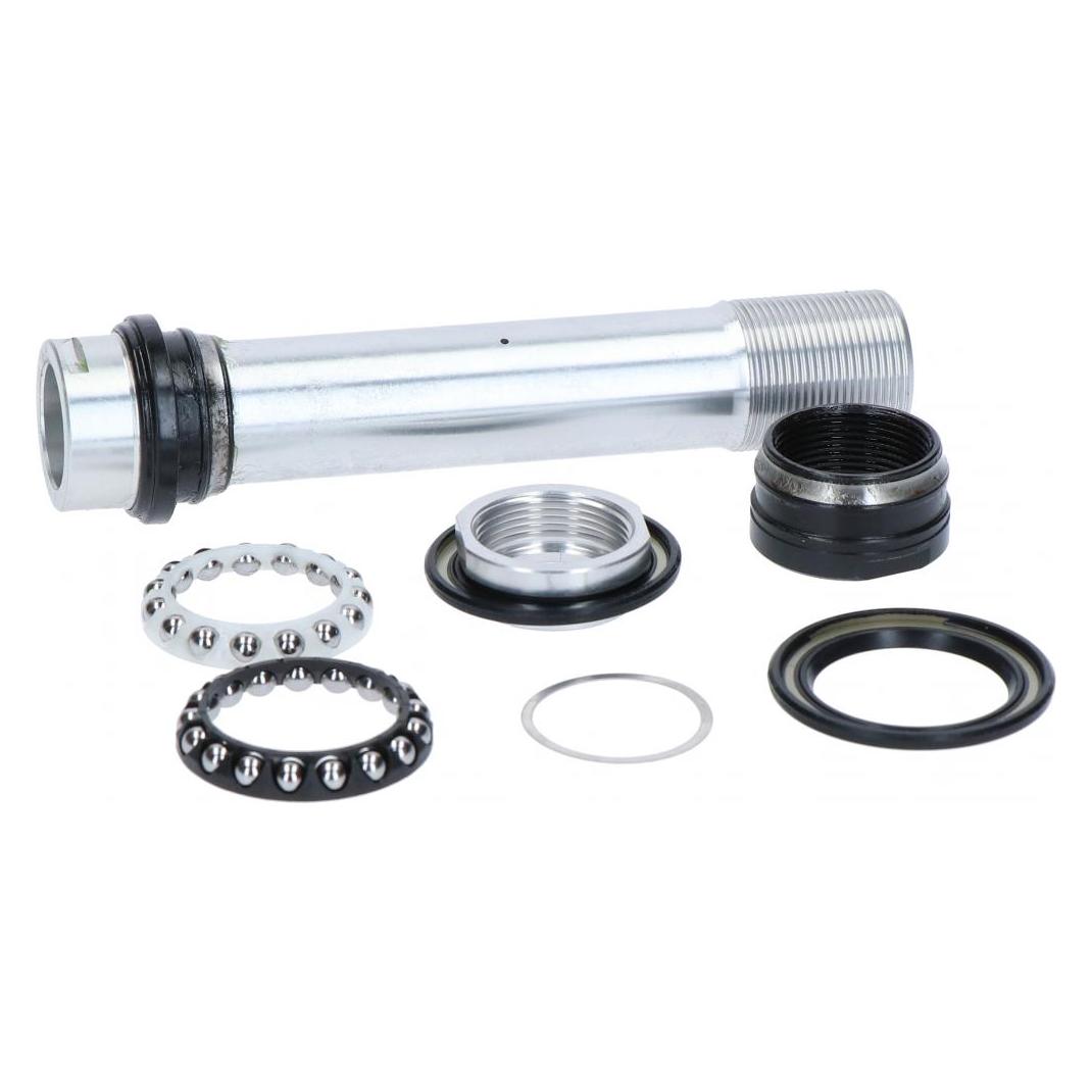 Shimano Hohlachse HB-MT900-F 110mm straightpull Komplettkit (39187946)