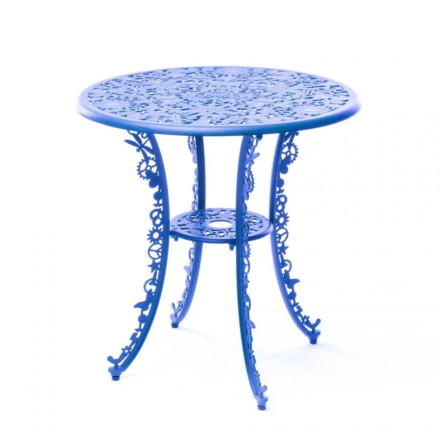 Seletti Industry tafel sky blue