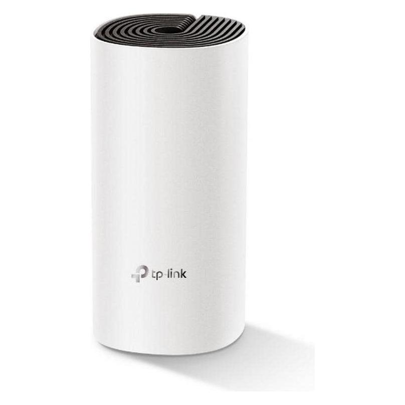 TP-Link Deco E4 WLAN Mesh 3er Set (AC1200) (Deco E4(3-Pack))