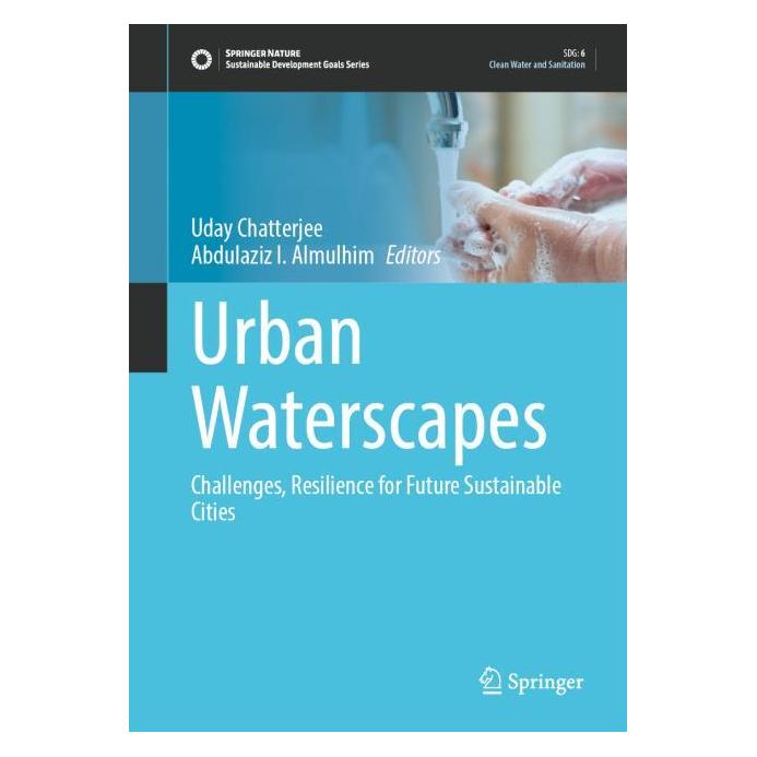 Springer Urban Waterscapes (Englisch, Hardcover) (67912453)