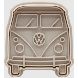 Original Volkswagen Keksausstecher Set T1 und Käfer