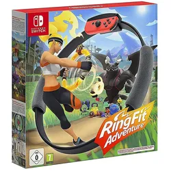 Nintendo, Ring Fit Adventure