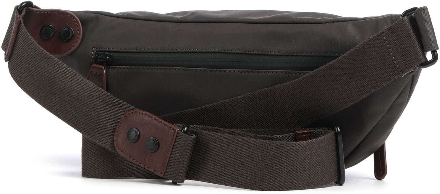 Aunts & Uncles Japan Ichikawa Gürteltasche, braun
