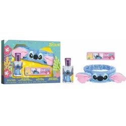 Disney Stitch Eau De Toilette Spray 50ml Set 3 Artikel
