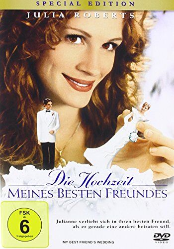 P.J. Hogan - Die Hochzeit meines besten Freundes [Special Edition] - Preis vom 09.10.2026 07:28:09 h