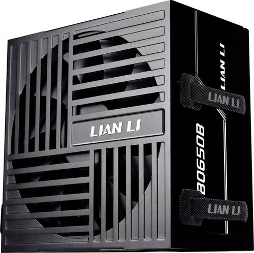 Lian Li RB Series 80 PLUS Bronze PC Netzteil 650W ATX 80PLUS Bronze