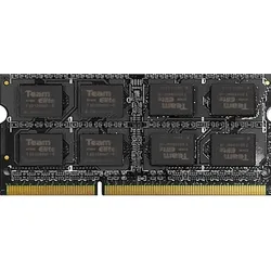 TEAMGROUP Elite SO-DIMM 8GB, DDR3L-1600, CL11