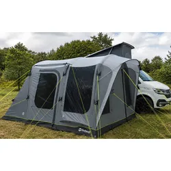 Outwell Wolfburg Air parallel stehendes Busvorzelt 380 x 270 x 210 cm