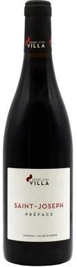 """Pierre Jean Villa""" """Pierre Jean Villa Saint-Joseph Preface 2023 Red Wine - France"""